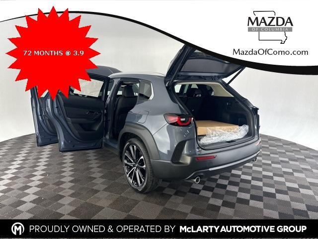 new 2025 Mazda CX-50 car, priced at $37,625