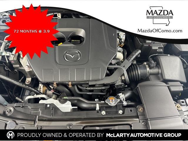 new 2025 Mazda CX-50 car, priced at $37,625