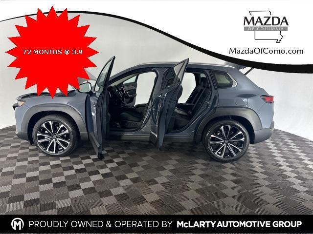 new 2025 Mazda CX-50 car, priced at $37,625