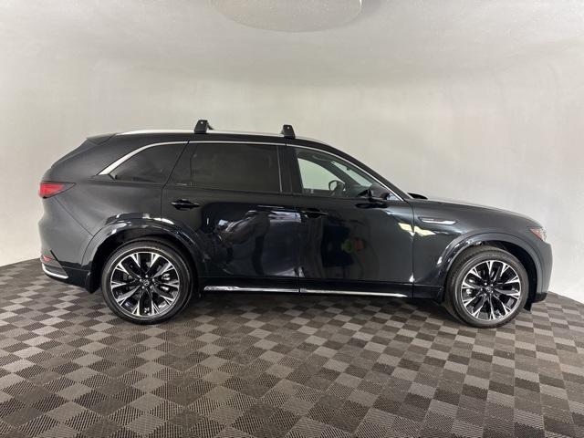 used 2025 Mazda CX-90 car, priced at $46,900