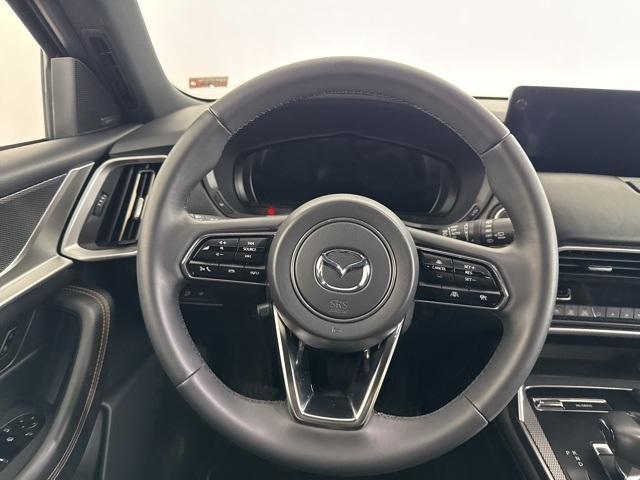 used 2025 Mazda CX-90 car, priced at $46,900