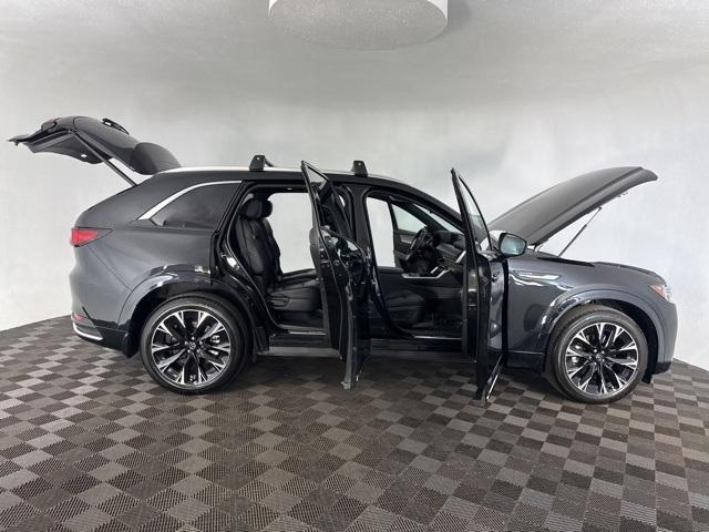 used 2025 Mazda CX-90 car, priced at $46,900