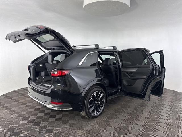 used 2025 Mazda CX-90 car, priced at $46,900