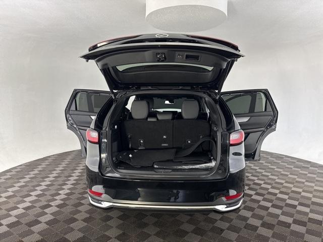 used 2025 Mazda CX-90 car, priced at $46,900