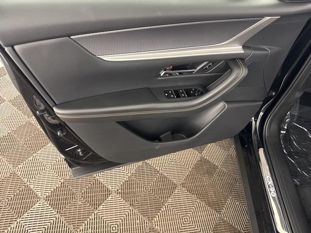 used 2025 Mazda CX-90 car, priced at $46,900