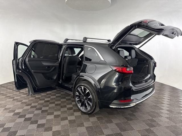 used 2025 Mazda CX-90 car, priced at $46,900