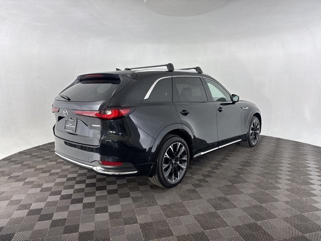 used 2025 Mazda CX-90 car, priced at $46,900