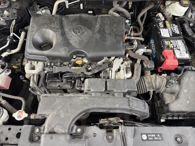 used 2021 Toyota RAV4 car, priced at $21,900
