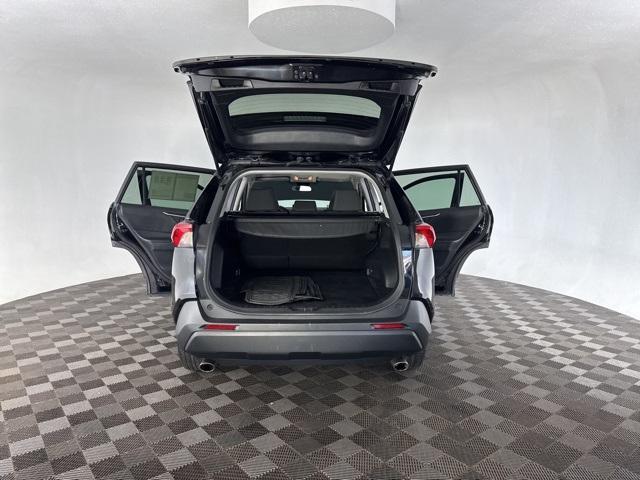 used 2021 Toyota RAV4 car, priced at $21,900