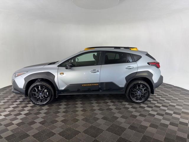 used 2024 Subaru Crosstrek car, priced at $28,500
