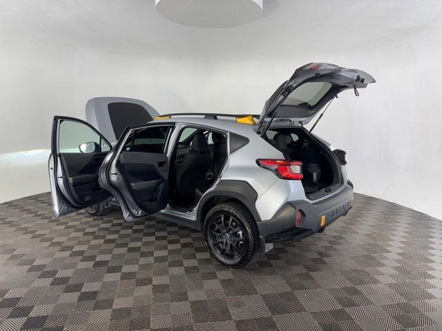 used 2024 Subaru Crosstrek car, priced at $28,500