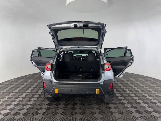 used 2024 Subaru Crosstrek car, priced at $28,500