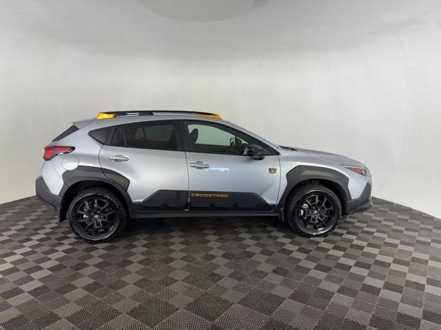 used 2024 Subaru Crosstrek car, priced at $28,500