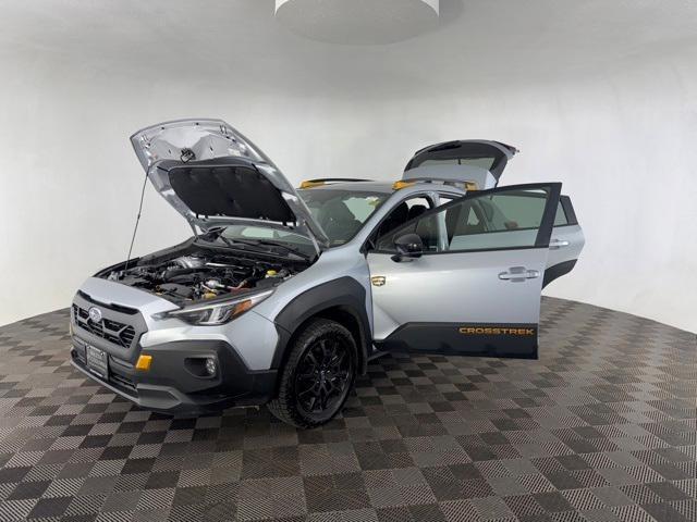 used 2024 Subaru Crosstrek car, priced at $28,500