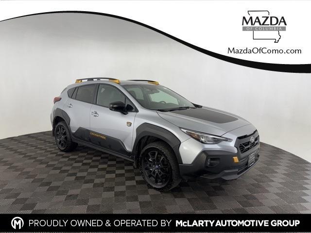 used 2024 Subaru Crosstrek car, priced at $28,500