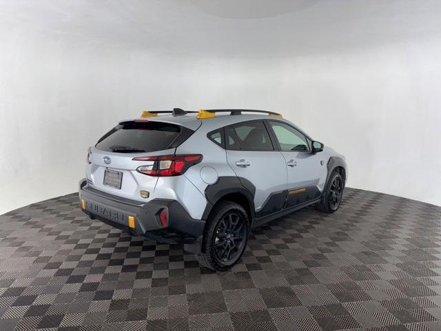 used 2024 Subaru Crosstrek car, priced at $28,500