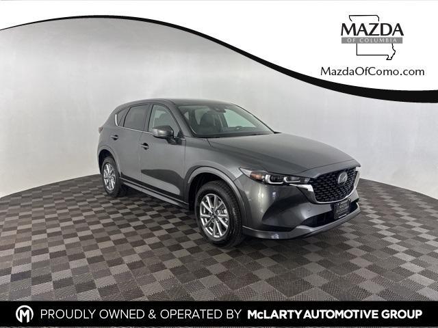 new 2025 Mazda CX-5 car, priced at $30,145