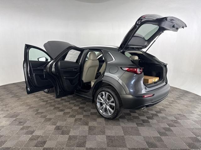 new 2025 Mazda CX-30 car, priced at $28,843