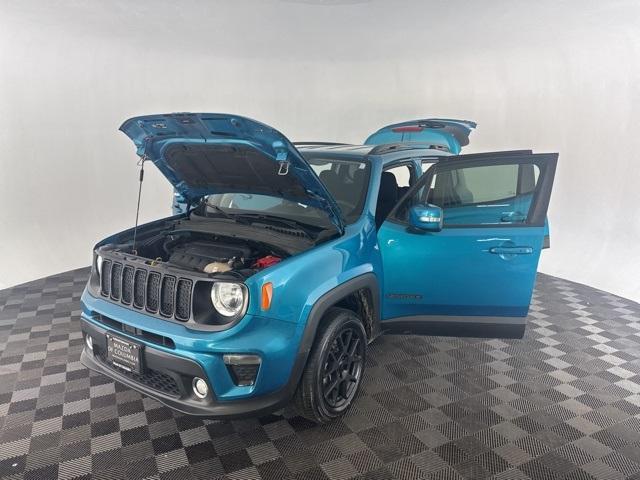 used 2020 Jeep Renegade car, priced at $13,700