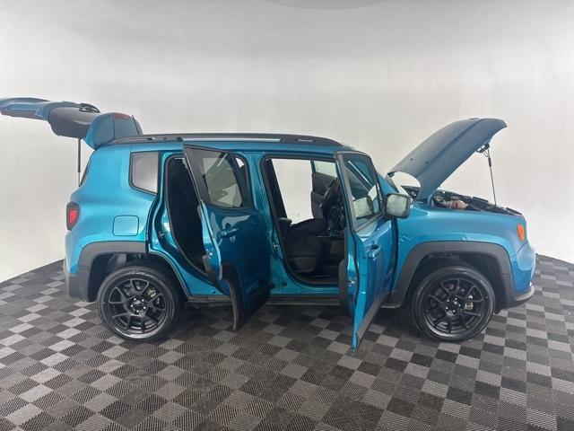 used 2020 Jeep Renegade car, priced at $13,700