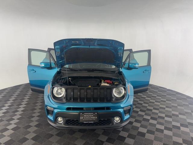 used 2020 Jeep Renegade car, priced at $13,700