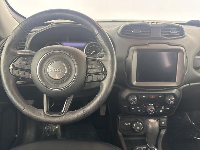 used 2020 Jeep Renegade car, priced at $13,700