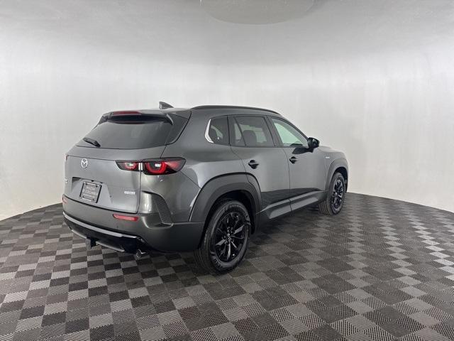 new 2025 Mazda CX-50 Hybrid car, priced at $37,523