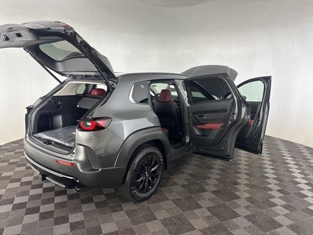 new 2025 Mazda CX-50 Hybrid car, priced at $37,523