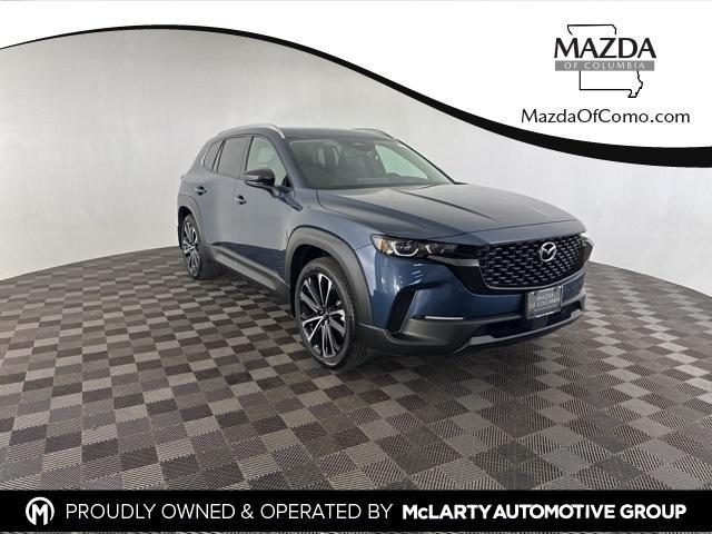 new 2025 Mazda CX-50 car, priced at $36,480