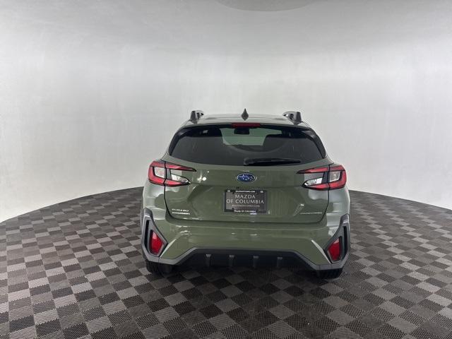 used 2024 Subaru Crosstrek car, priced at $28,100