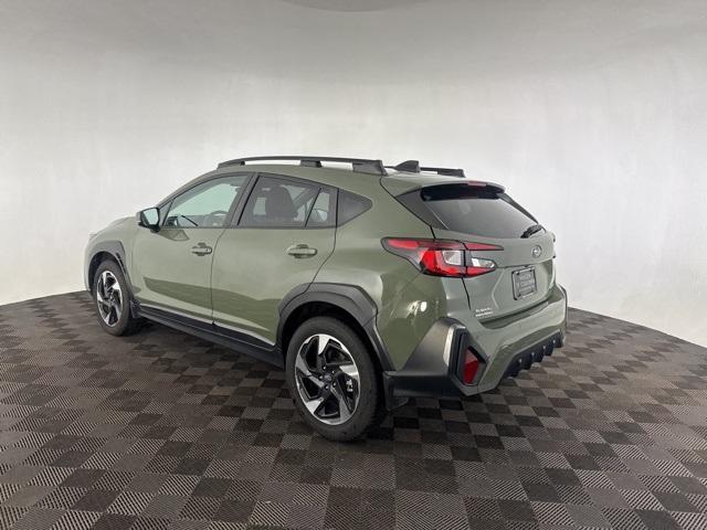 used 2024 Subaru Crosstrek car, priced at $28,100