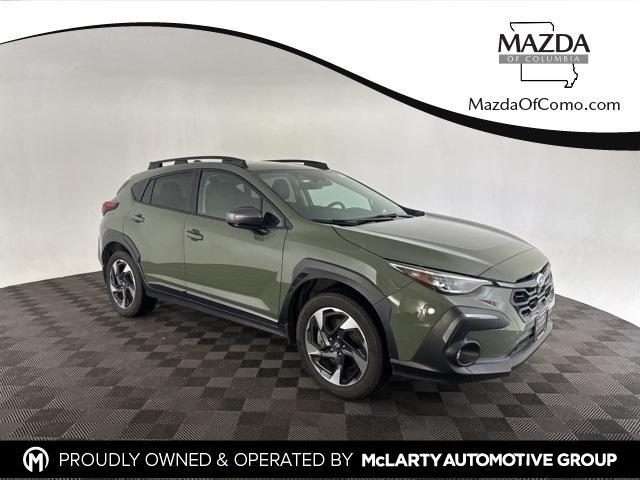 used 2024 Subaru Crosstrek car, priced at $28,100