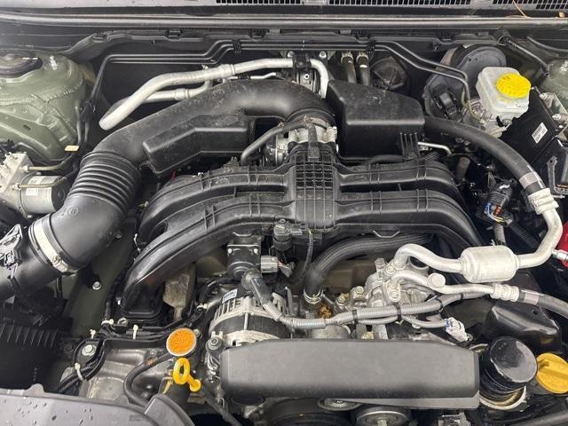 used 2024 Subaru Crosstrek car, priced at $28,100