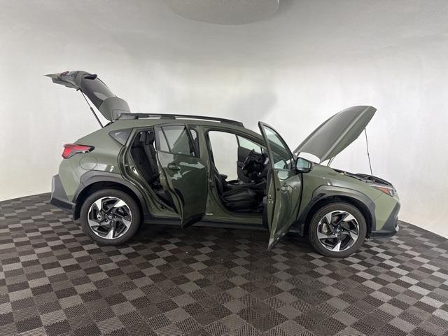 used 2024 Subaru Crosstrek car, priced at $28,100