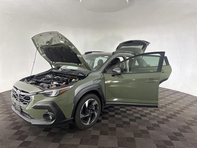 used 2024 Subaru Crosstrek car, priced at $28,100