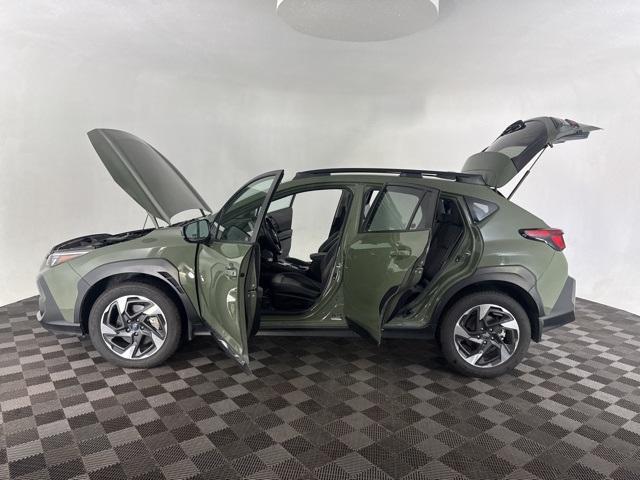 used 2024 Subaru Crosstrek car, priced at $28,100