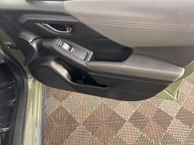 used 2024 Subaru Crosstrek car, priced at $28,100