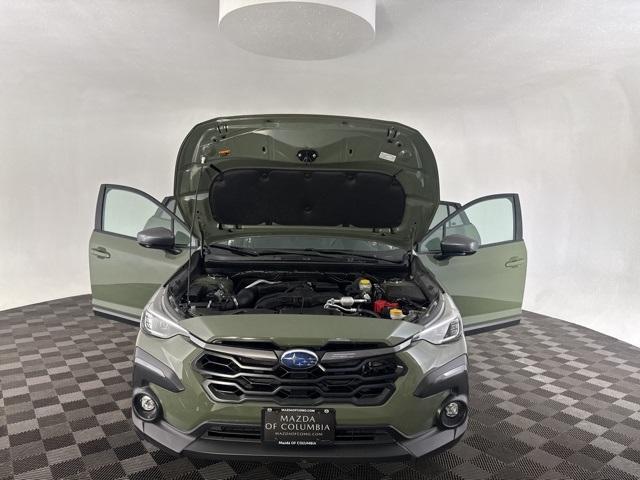 used 2024 Subaru Crosstrek car, priced at $28,100
