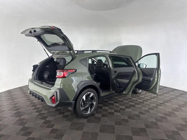 used 2024 Subaru Crosstrek car, priced at $28,100