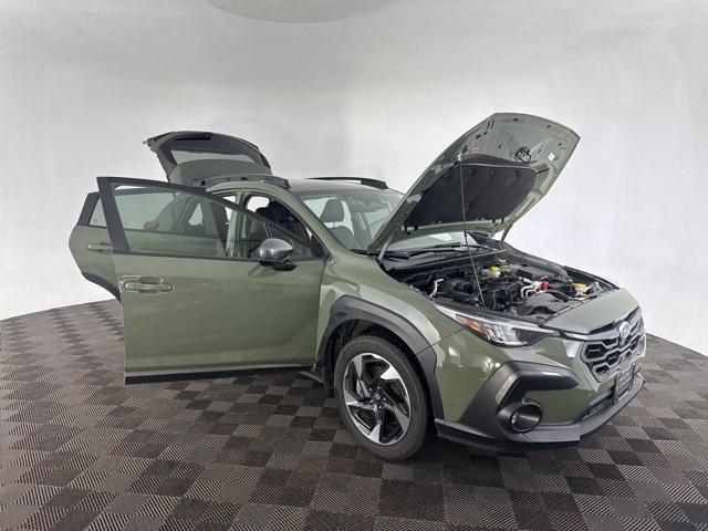 used 2024 Subaru Crosstrek car, priced at $28,100