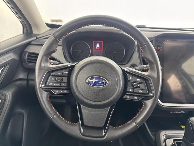 used 2024 Subaru Crosstrek car, priced at $28,100