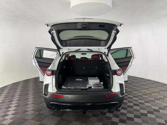 new 2026 Mazda CX-50 car, priced at $40,450