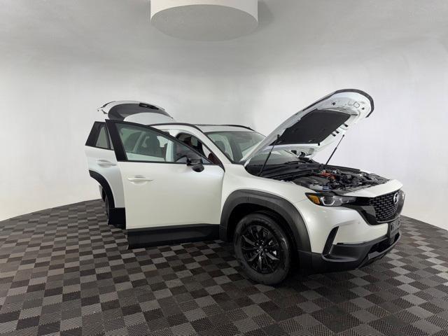 new 2026 Mazda CX-50 car, priced at $40,450