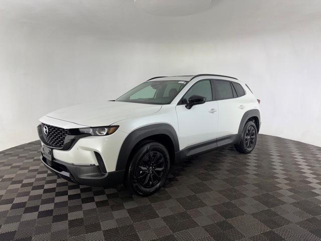 new 2026 Mazda CX-50 car, priced at $40,450