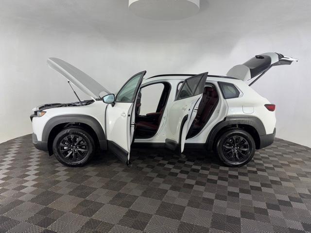 new 2026 Mazda CX-50 car, priced at $40,450