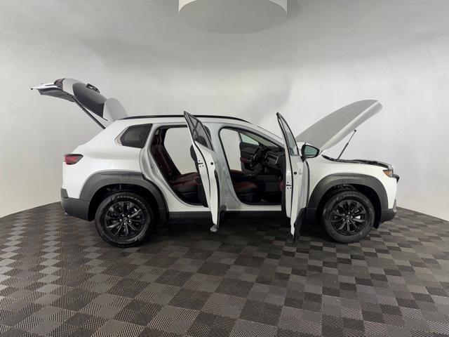 new 2026 Mazda CX-50 car, priced at $40,450