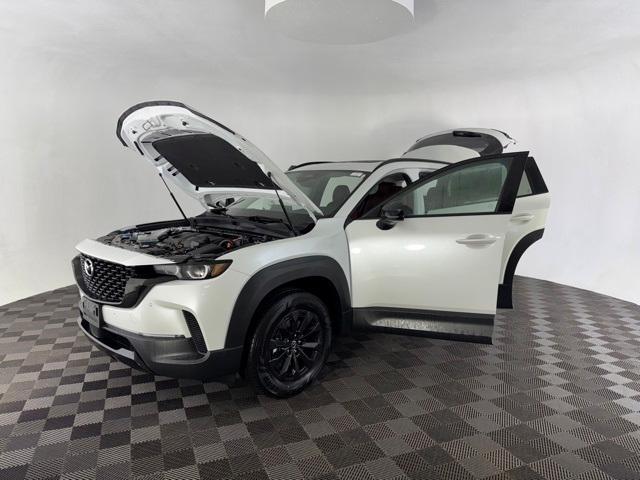 new 2026 Mazda CX-50 car, priced at $40,450