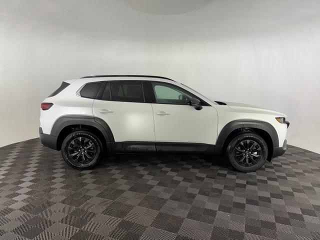 new 2026 Mazda CX-50 car, priced at $40,450