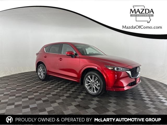 new 2024 Mazda CX-5 car, priced at $35,197