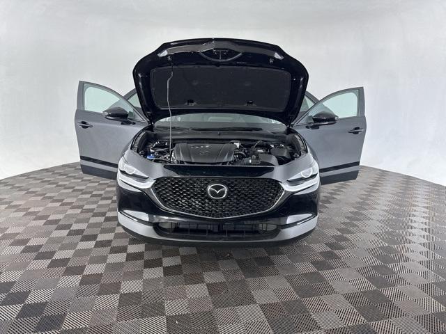 new 2026 Mazda CX-30 car, priced at $28,955